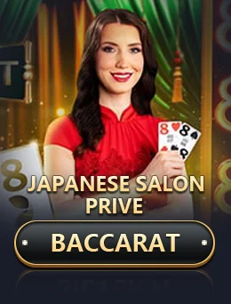 Japanese Salon Prive Baccarat thumbnail