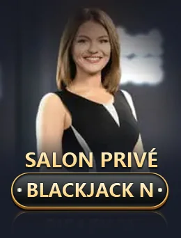Salon Privé Blackjack N thumbnail