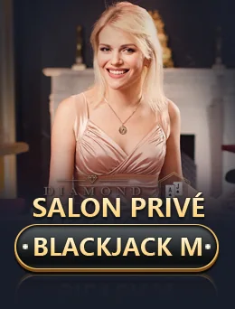 Salon Privé Blackjack M thumbnail