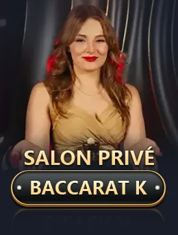 Salon Privé Baccarat K thumbnail