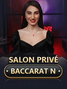Salon Privé Baccarat N thumbnail