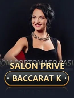Salon Privé Blackjack K thumbnail