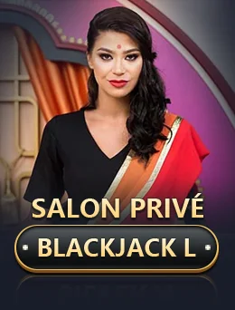Salon Privé Blackjack L thumbnail