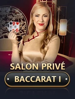 Salon Privé Baccarat I thumbnail