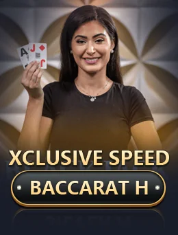 Xclusive Speed Baccarat H thumbnail
