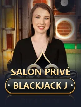 Salon Privé Blackjack J thumbnail