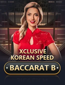 Xclusive Korean Speed Baccarat B thumbnail