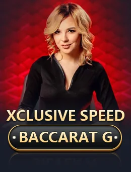 Xclusive Speed Baccarat G thumbnail