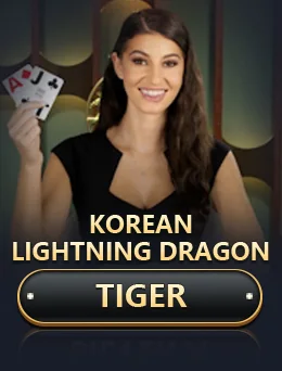Korean Lightning Dragon Tiger thumbnail