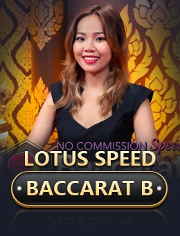 Lotus Speed Baccarat B thumbnail
