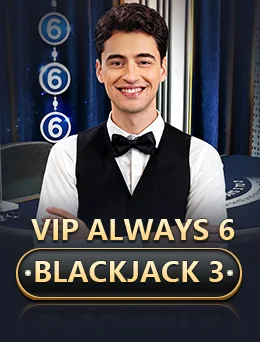 VIP Always 6 Blackjack 3 thumbnail