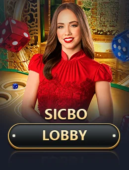 SicBo Lobby thumbnail
