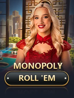 MONOPOLY Roll 'em thumbnail