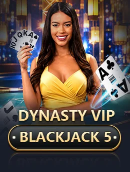 Dynasty VIP Blackjack 5 thumbnail