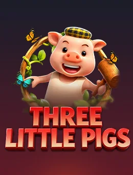 THREE LITTLE PIGS thumbnail