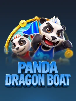PANDA DRAGON BOAT thumbnail