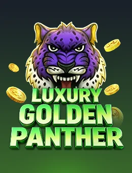 LUXURY GOLDEN PANTHER thumbnail