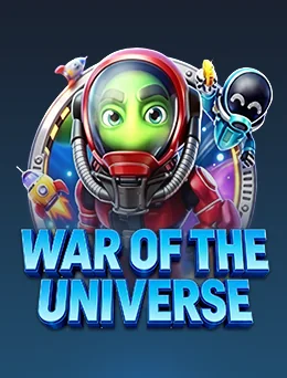 WAR OF THE UNIVERSE thumbnail