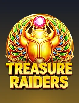 TREASURE RAIDERS thumbnail