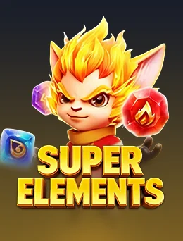 SUPER ELEMENTS thumbnail