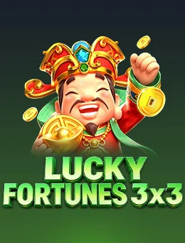 LUCKY FORTUNES 3x3 thumbnail