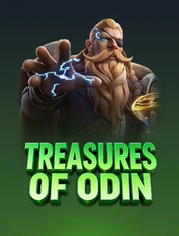 TREASURES OF ODIN thumbnail