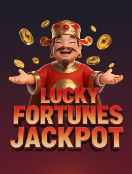 LUCKY FORTUNES JACKPOT thumbnail