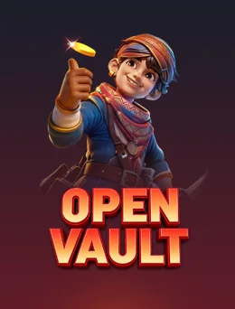 OPEN VAULT thumbnail