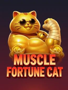 MUSCLE FORTUNE CAT thumbnail