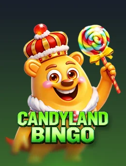 Candyland Bingo thumbnail