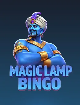 Magic Lamp Bingo thumbnail
