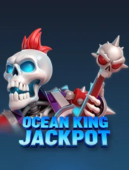 Ocean King Jackpot thumbnail