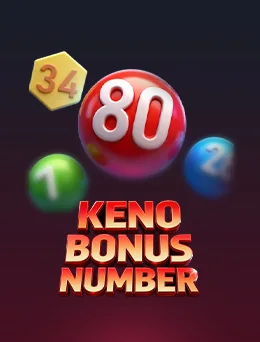 Keno Bonus Number thumbnail