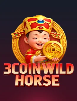 3 Coin Wild Horse thumbnail