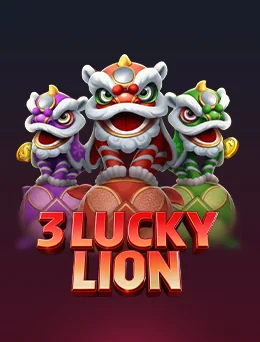3 Lucky Lion thumbnail