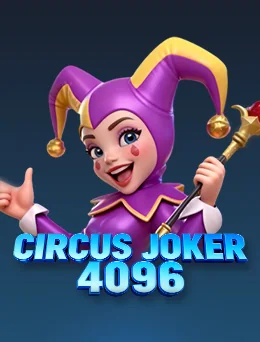 Circus Joker 4096 thumbnail