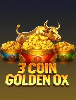 3 Coin Golden OX thumbnail