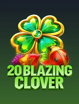 20 Blazing Clover thumbnail