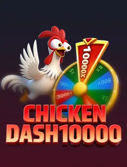Chicken Dash 10000 thumbnail