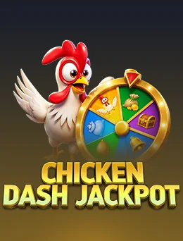 Chicken Dash Jackpot thumbnail