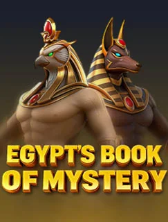 Egypt's Book of Mystery thumbnail