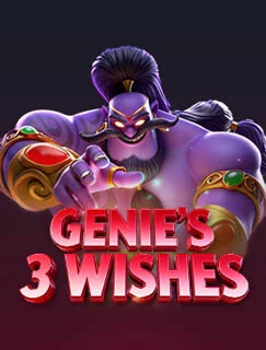Genie's 3 Wishes thumbnail