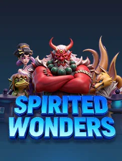 Spirited Wonders thumbnail