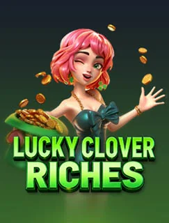 Lucky Clover Riches thumbnail