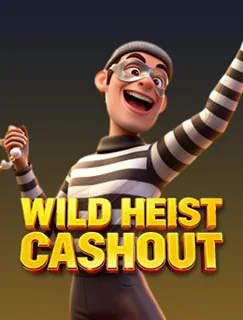 Wild Heist Cashout thumbnail