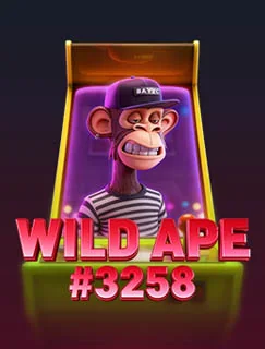 Wild Ape #3258 thumbnail