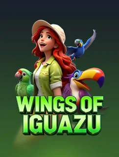 Wings of Iguazu thumbnail