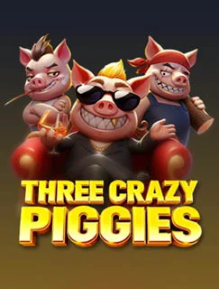 Three Crazy Piggies thumbnail