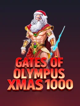 Gates of Olympus Xmas 1000 thumbnail