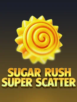 Sugar Rush Super Scatter thumbnail